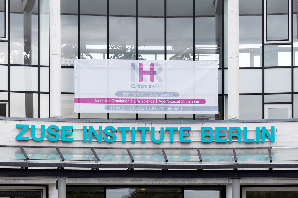 Zuse Institute Berlin