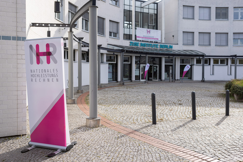 Zuse Institute Berlin