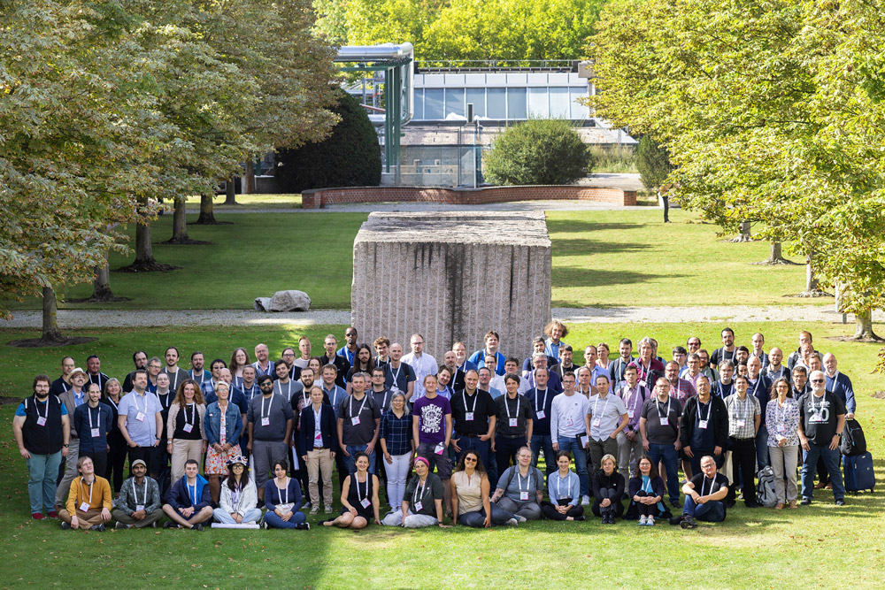 Participants of the NHR Networking Event