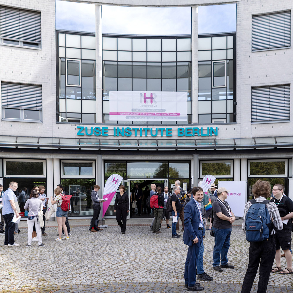 Zuse Institute Berlin