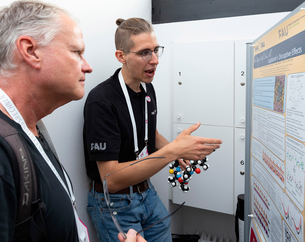 Poster Session