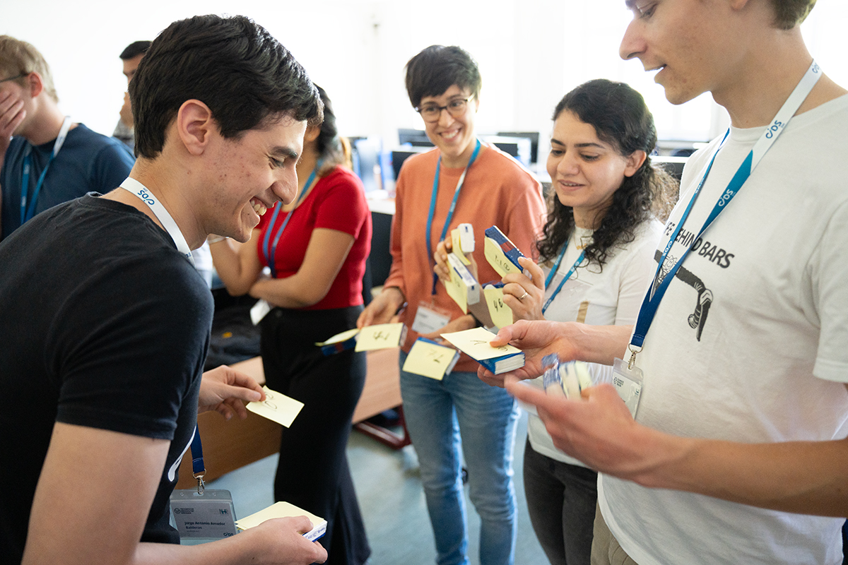 NHR Summer School '24 Schulung 3