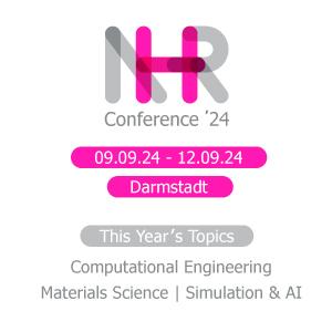 NHR Conference 2024